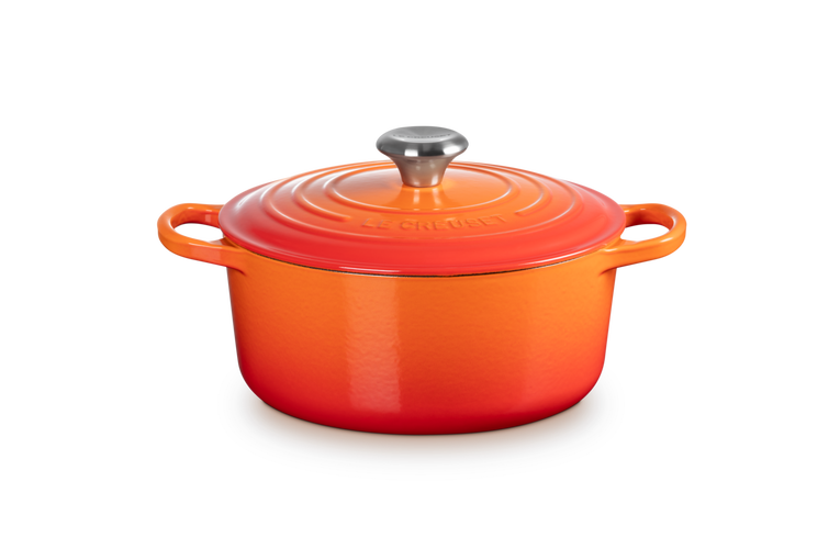 Le Creuset Introduces Cayenne Cookware Colorway