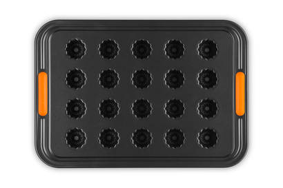 20 Cup Mini Cannelé Tray