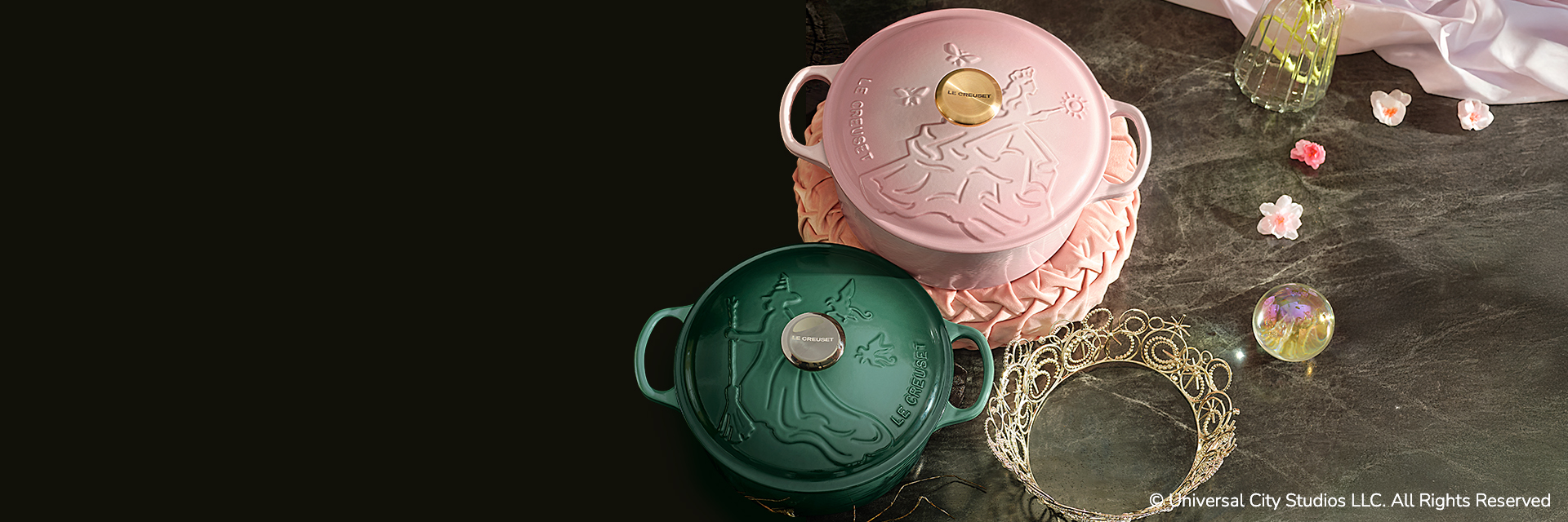 Wicked x Le Creuset Wicked x Le Creuset