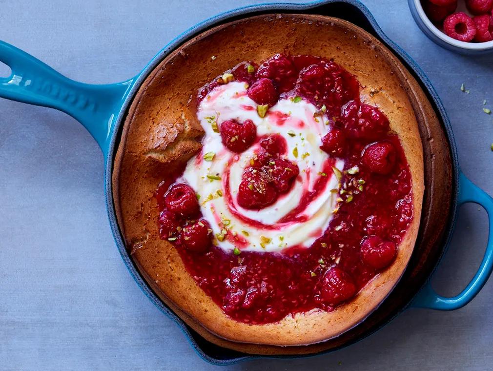 Dutch Baby Puff Pancake