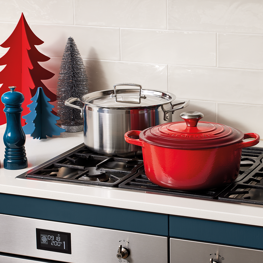 Enameled Cast Iron Gifts Under $250