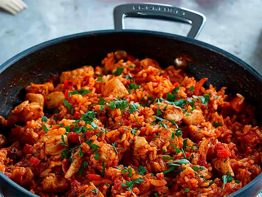 Chicken Jambalaya