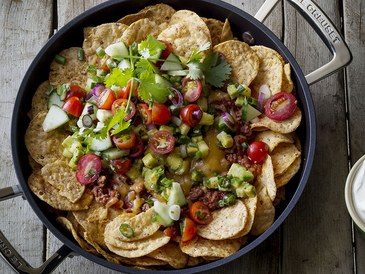 Posh Nachos